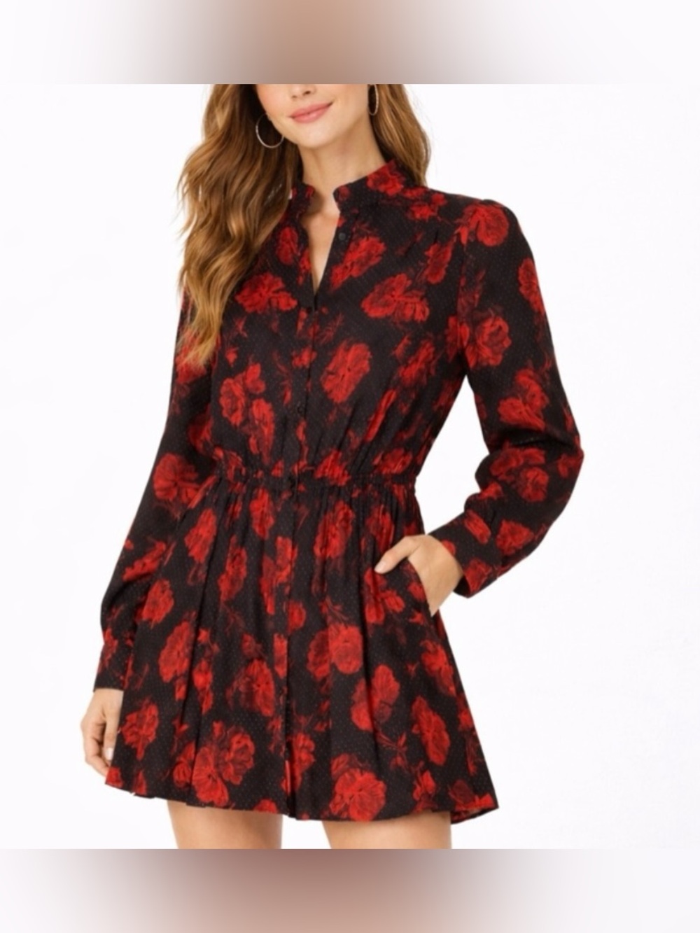 The Kooples - Mini Dress 🌹